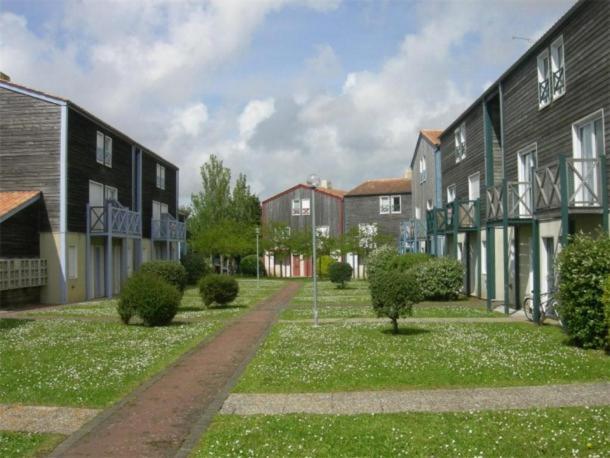 Duplex Proche Mer La Rochelle  Dış mekan fotoğraf