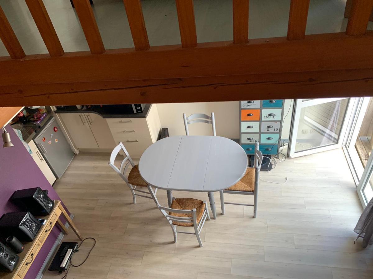 Duplex Proche Mer La Rochelle  Dış mekan fotoğraf